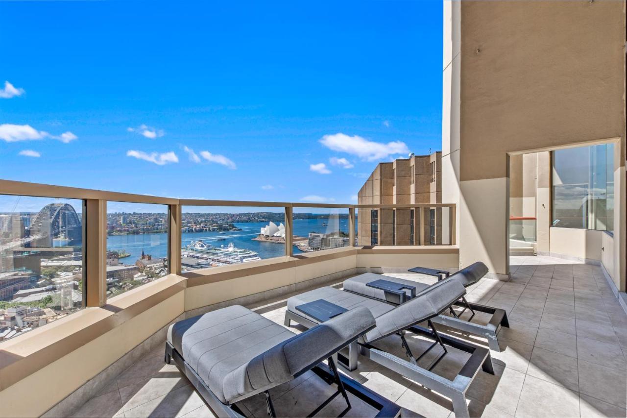 Comfy One Bedroom Apartment In Heart Of The Rocks Sydney Eksteriør bilde