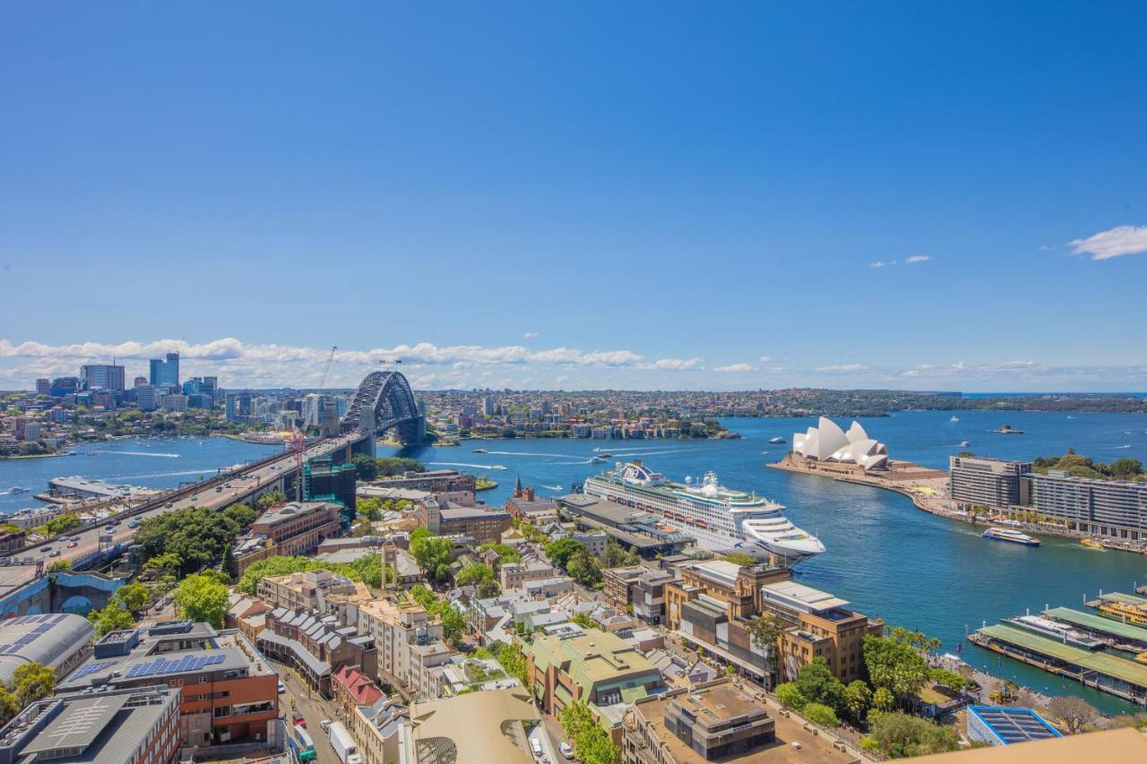 Comfy One Bedroom Apartment In Heart Of The Rocks Sydney Eksteriør bilde